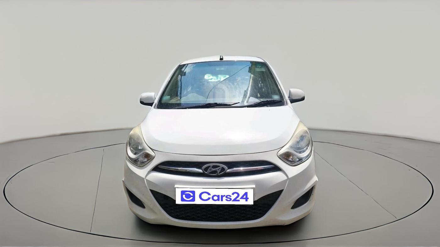 2011 Hyundai i10 MAGNA 1.2, Petrol, Manual, 1,31,866 km, exterior