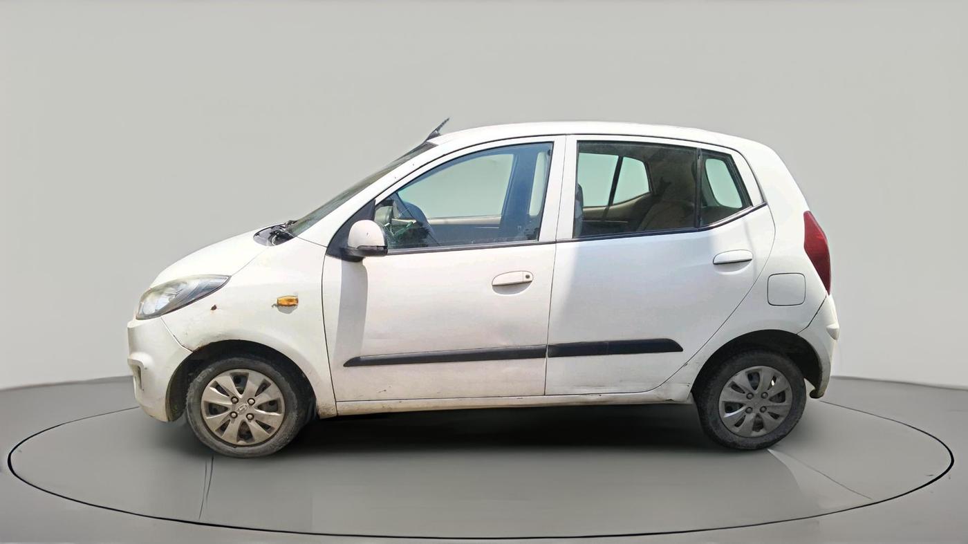 2011 Hyundai i10 MAGNA 1.2, Petrol, Manual, 1,31,866 km, exterior