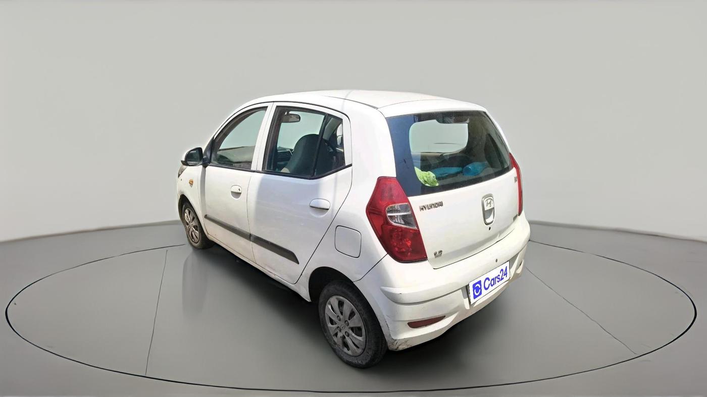 2011 Hyundai i10 MAGNA 1.2, Petrol, Manual, 1,31,866 km, exterior