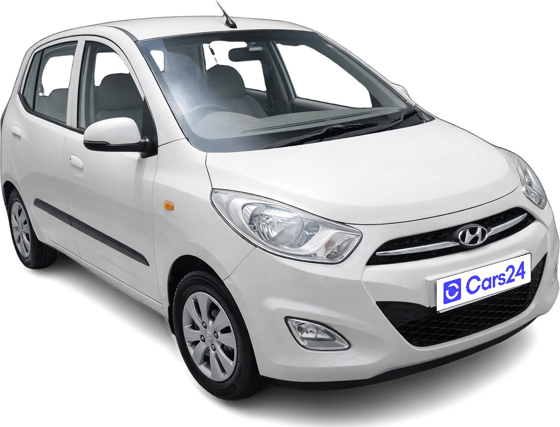 2011 Hyundai i10 - Hatchback - Petrol - Manual - ₹1.19 lakh