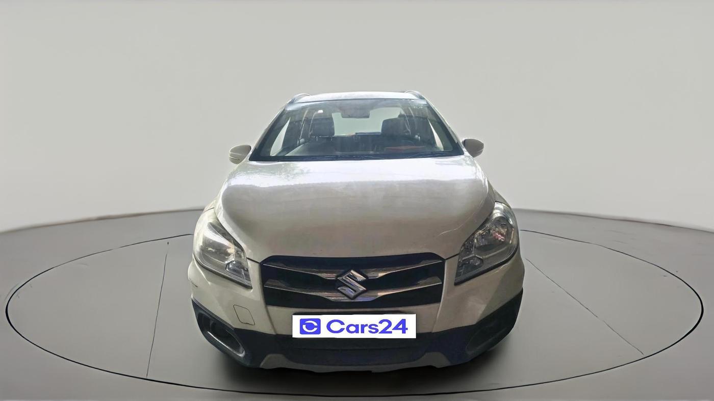 2015 Maruti S Cross ZETA 1.3, Diesel, Manual, 1,02,157 km, exterior