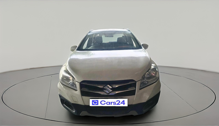 2015 Maruti S Cross ZETA 1.3, Diesel, Manual, 1,02,157 km, exterior