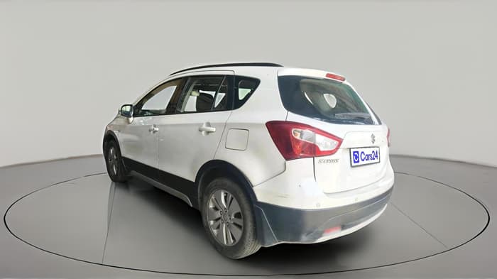 2015 Maruti S Cross ZETA 1.3, Diesel, Manual, 1,02,157 km, exterior