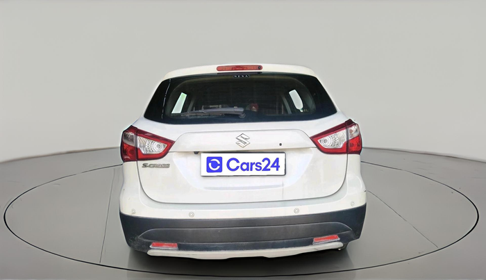 2015 Maruti S Cross ZETA 1.3, Diesel, Manual, 1,02,157 km, exterior