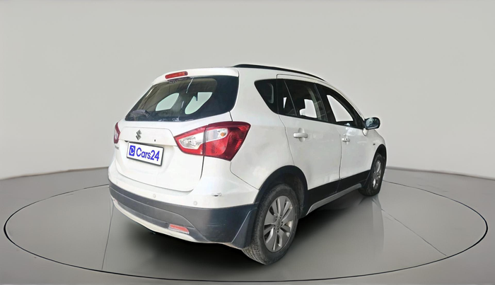 2015 Maruti S Cross ZETA 1.3, Diesel, Manual, 1,02,157 km, exterior