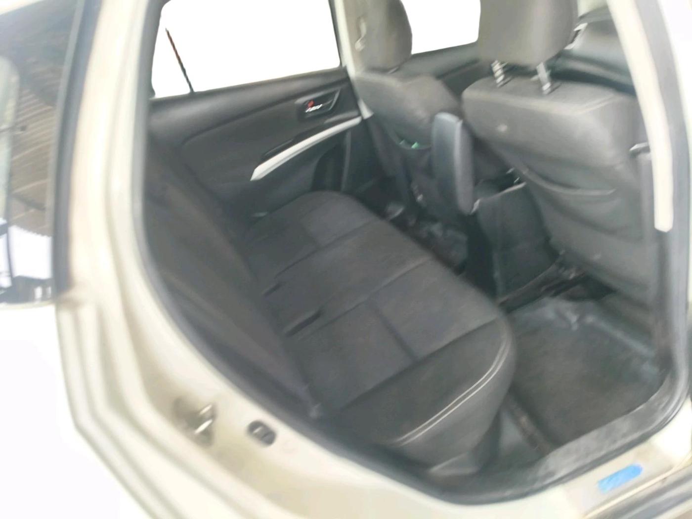 2015 Maruti S Cross ZETA 1.3, Diesel, Manual, 1,02,157 km, interior