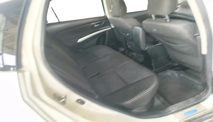 2015 Maruti S Cross ZETA 1.3, Diesel, Manual, 1,02,157 km, interior
