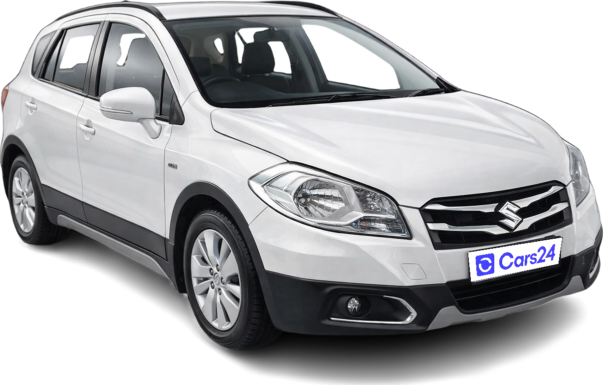 2015 Maruti S Cross - SUV - Diesel - Manual - ₹4.21 lakh