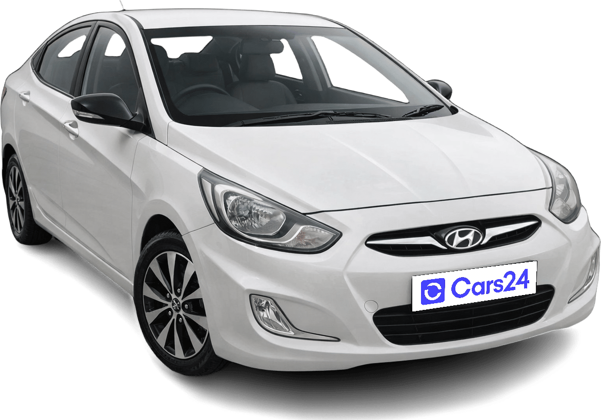 2011 Hyundai Verna - Sedan - Diesel - Manual - ₹1.88 lakh