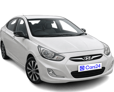 2011 Hyundai Verna - Sedan - Diesel - Manual - ₹1.88 lakh