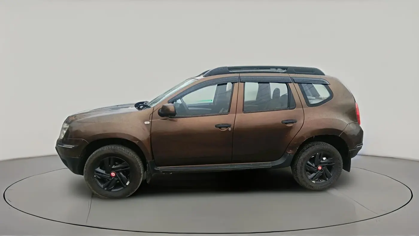 2014 Renault Duster 85 PS RXL DIESEL, Diesel, Manual, 1,09,826 km, exterior