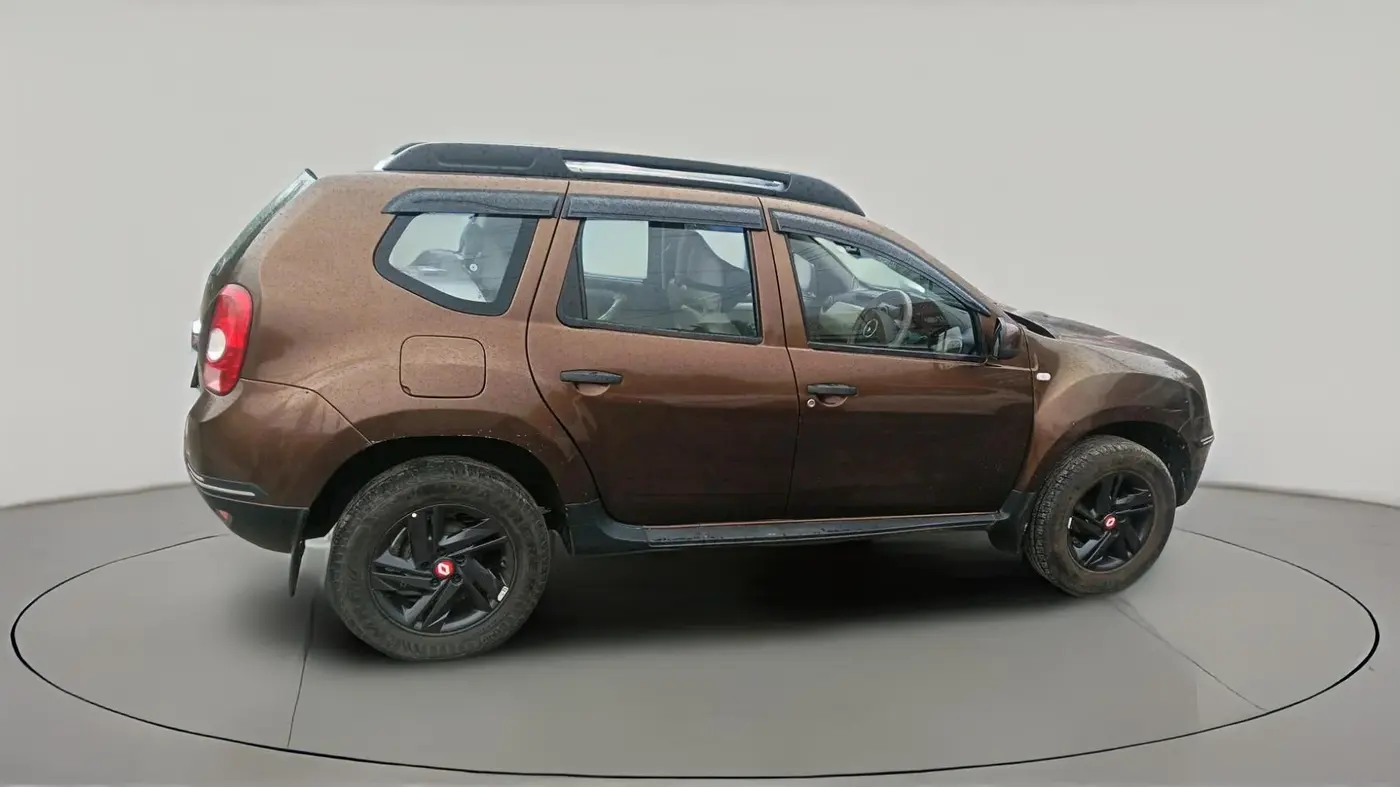 2014 Renault Duster 85 PS RXL DIESEL, Diesel, Manual, 1,09,826 km, exterior