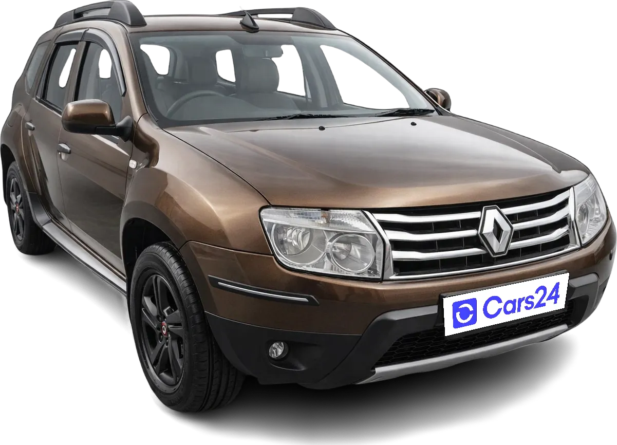 2014 Renault Duster - SUV - Diesel - Manual - ₹3.11 lakh