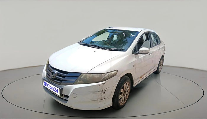 2009 Honda City 1.5L I-VTEC S MT, Petrol, Manual, 1,27,984 km, exterior