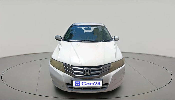 2009 Honda City 1.5L I-VTEC S MT, Petrol, Manual, 1,27,984 km, exterior