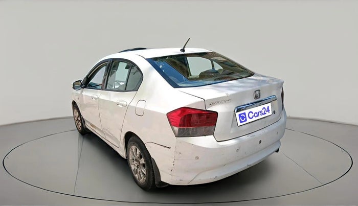 2009 Honda City 1.5L I-VTEC S MT, Petrol, Manual, 1,27,984 km, exterior