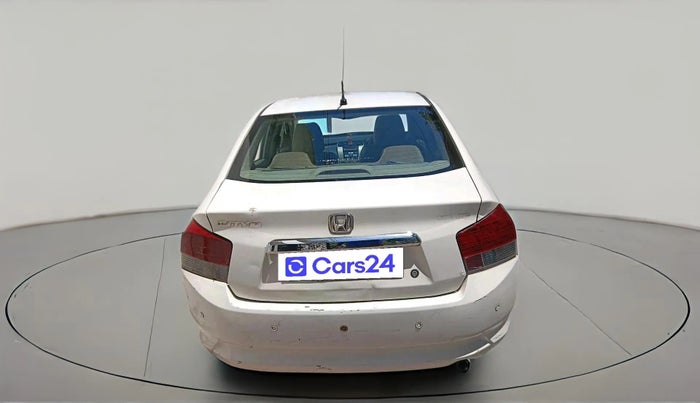 2009 Honda City 1.5L I-VTEC S MT, Petrol, Manual, 1,27,984 km, exterior