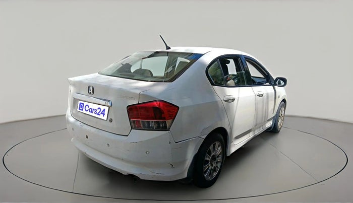 2009 Honda City 1.5L I-VTEC S MT, Petrol, Manual, 1,27,984 km, exterior