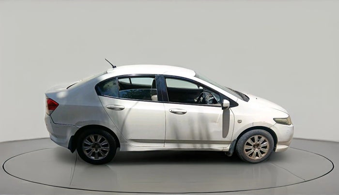 2009 Honda City 1.5L I-VTEC S MT, Petrol, Manual, 1,27,984 km, exterior