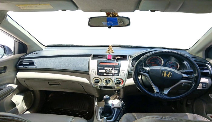 2009 Honda City 1.5L I-VTEC S MT, Petrol, Manual, 1,27,984 km, interior