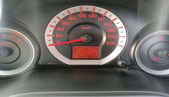 2009 Honda City 1.5L I-VTEC S MT, Petrol, Manual, 1,27,984 km, interior