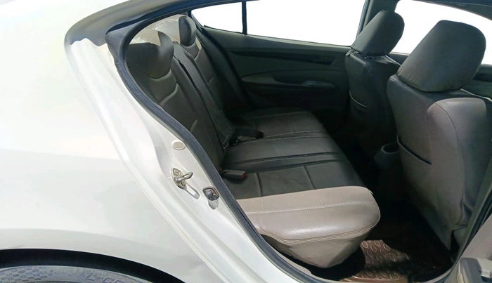 2009 Honda City 1.5L I-VTEC S MT, Petrol, Manual, 1,27,984 km, interior