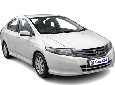 2009 Honda City - Sedan - Petrol - Manual - ₹75,000