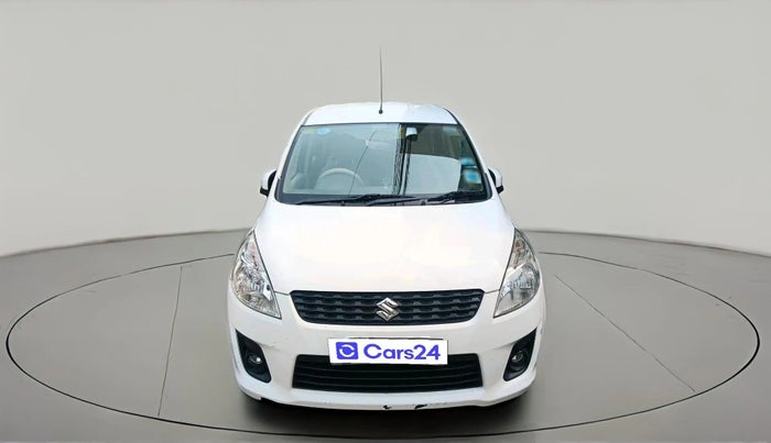 2014 Maruti Ertiga ZXI, Petrol, Manual, 80,026 km, exterior