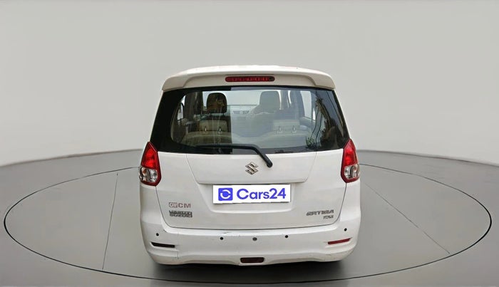 2014 Maruti Ertiga ZXI, Petrol, Manual, 80,026 km, exterior