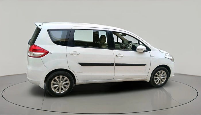 2014 Maruti Ertiga ZXI, Petrol, Manual, 80,026 km, exterior