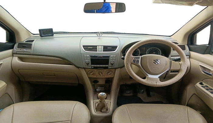 2014 Maruti Ertiga ZXI, Petrol, Manual, 80,026 km, interior