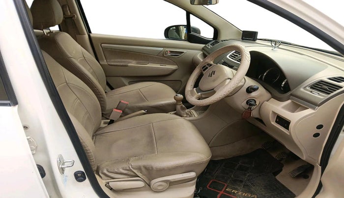 2014 Maruti Ertiga ZXI, Petrol, Manual, 80,026 km, interior
