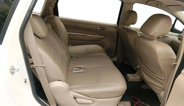 2014 Maruti Ertiga ZXI, Petrol, Manual, 80,026 km, interior