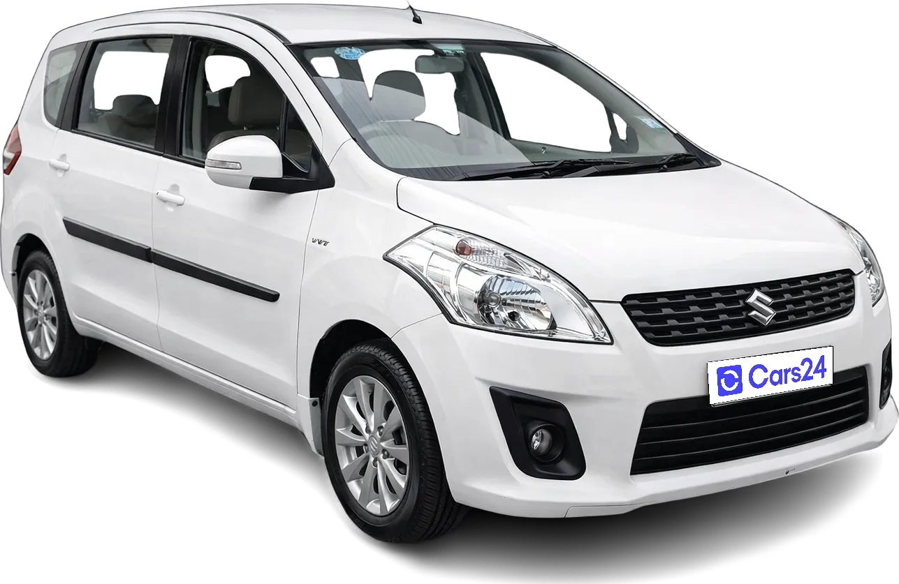 2014 Maruti Ertiga - SUV - Petrol - Manual - ₹3.90 lakh