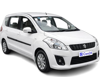 2014 Maruti Ertiga - SUV - Petrol - Manual - ₹3.90 lakh