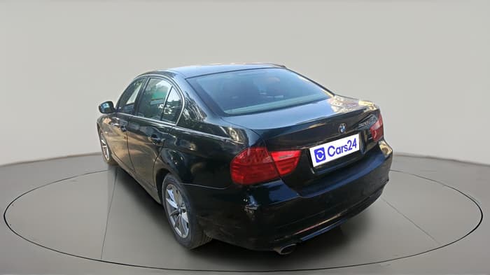 2012 BMW 3 Series 320d, Diesel, Automatic, 1,42,369 km, exterior