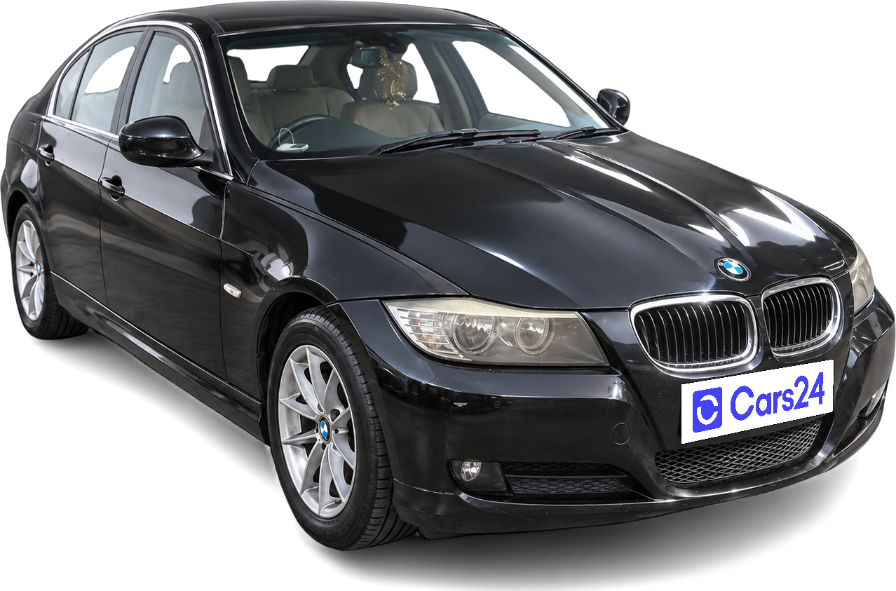 2012 BMW 3 Series - Sedan - Diesel - Automatic - ₹4.34 lakh
