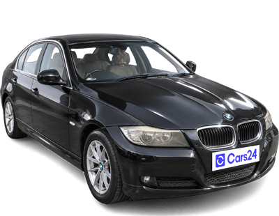 2012 BMW 3 Series - Sedan - Diesel - Automatic - ₹4.25 lakh