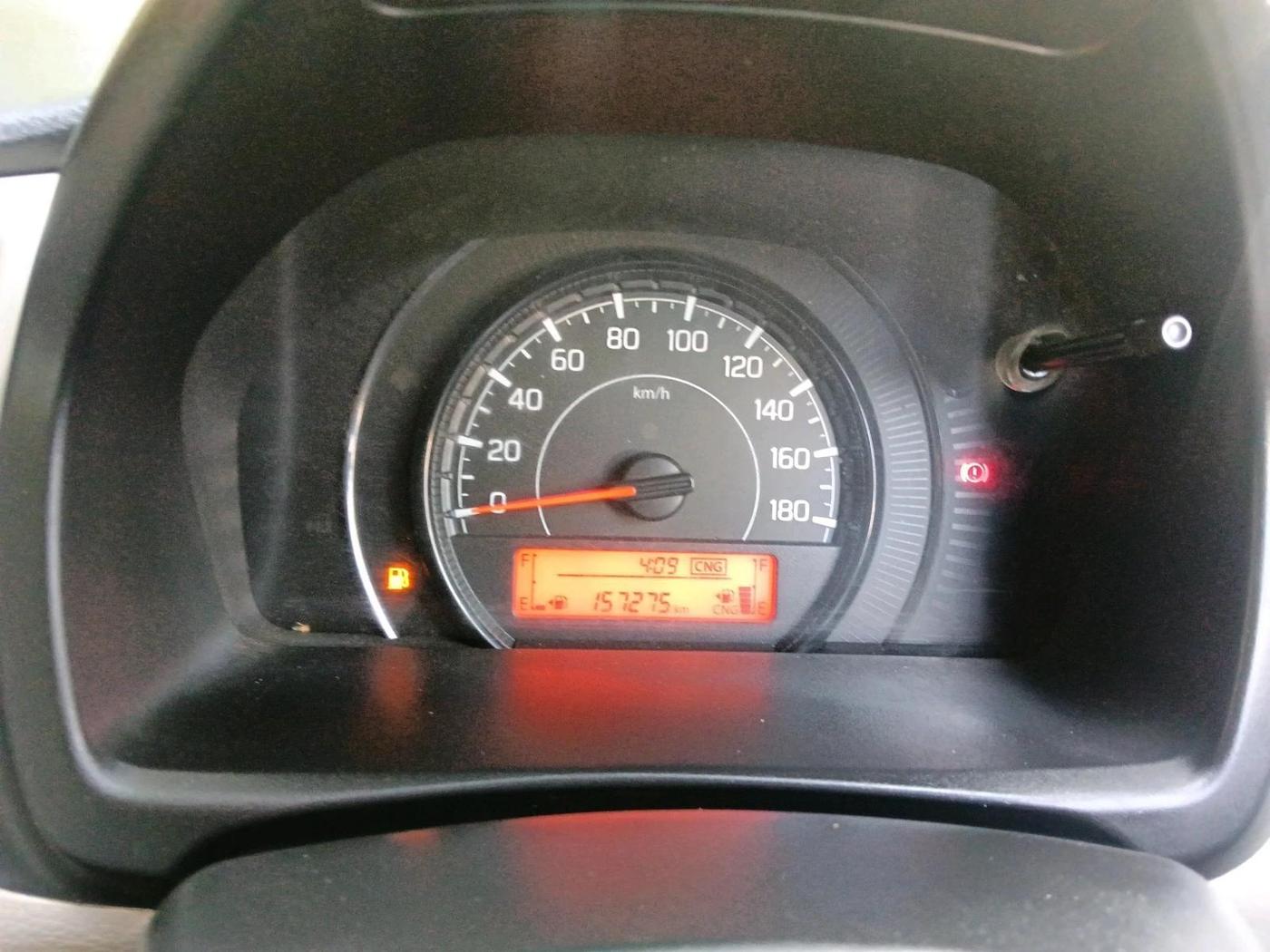 2021 Maruti New Wagon-R LXI CNG 1.0, CNG, Manual, 1,57,275 km, interior