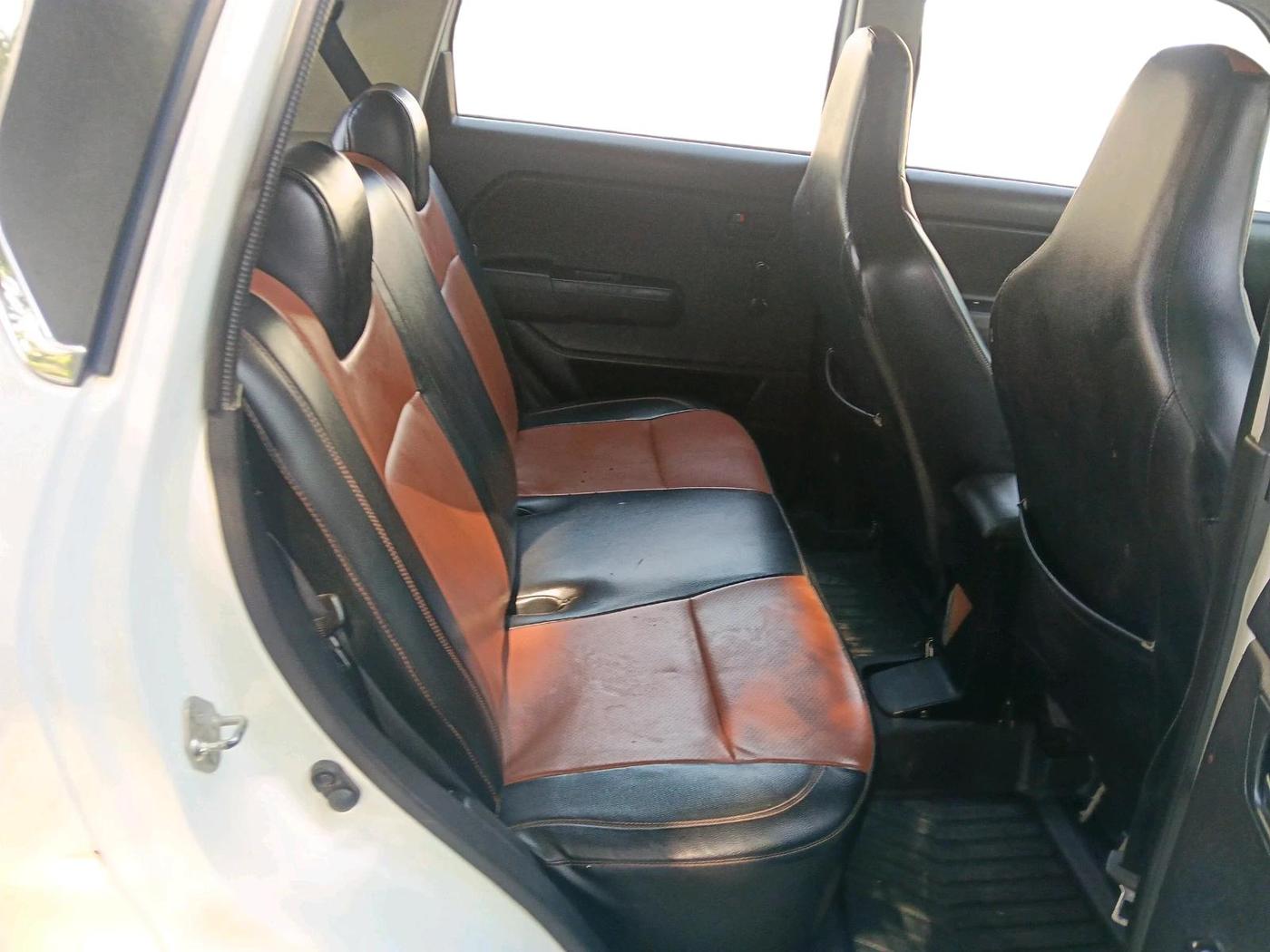 2021 Maruti New Wagon-R LXI CNG 1.0, CNG, Manual, 1,57,275 km, interior