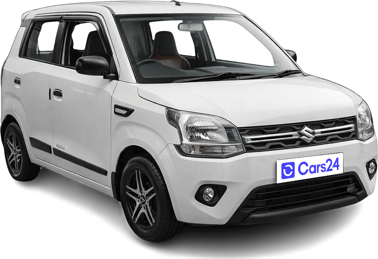 2021 Maruti New Wagon-R - Hatchback - CNG - Manual - ₹3.80 lakh