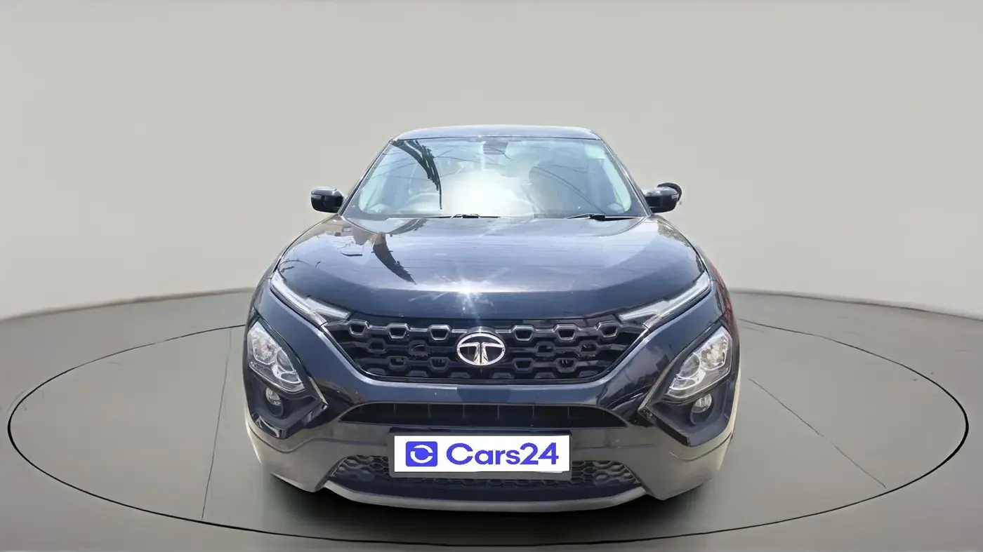 2023 Tata Harrier XT PLUS 2.0L KRYOTEC DARK EDITON, Diesel, Manual, 24,728 km, exterior