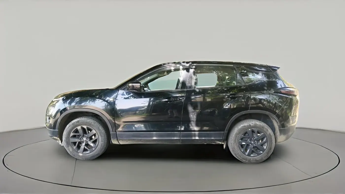 2023 Tata Harrier XT PLUS 2.0L KRYOTEC DARK EDITON, Diesel, Manual, 24,728 km, exterior