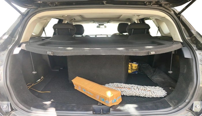 2023 Tata Harrier XT PLUS 2.0L KRYOTEC DARK EDITON, Diesel, Manual, 24,728 km, exterior