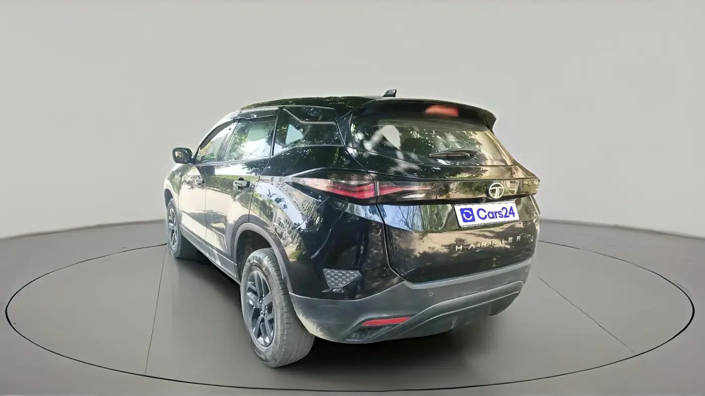 2023 Tata Harrier XT PLUS 2.0L KRYOTEC DARK EDITON, Diesel, Manual, 24,728 km, exterior