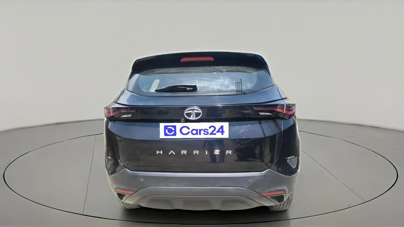 2023 Tata Harrier XT PLUS 2.0L KRYOTEC DARK EDITON, Diesel, Manual, 24,728 km, exterior