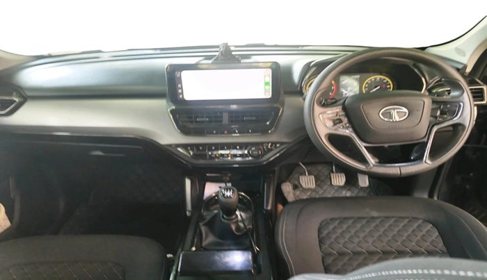2023 Tata Harrier XT PLUS 2.0L KRYOTEC DARK EDITON, Diesel, Manual, 24,728 km, interior