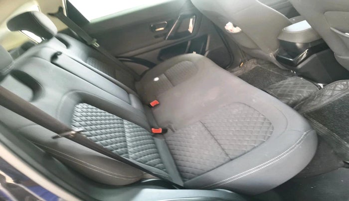 2023 Tata Harrier XT PLUS 2.0L KRYOTEC DARK EDITON, Diesel, Manual, 24,728 km, interior