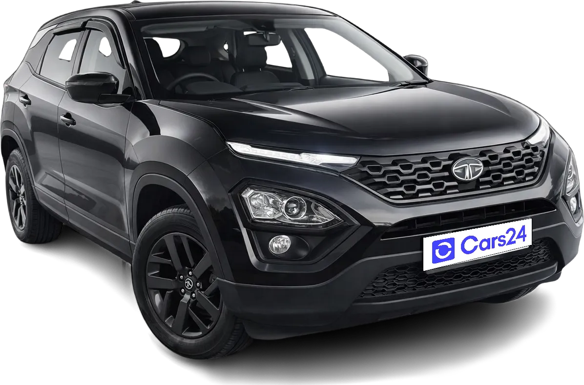 2023 Tata Harrier - SUV - Diesel - Manual - ₹12.95 lakh