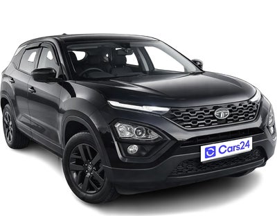 2023 Tata Harrier - SUV - Diesel - Manual - ₹12.95 lakh